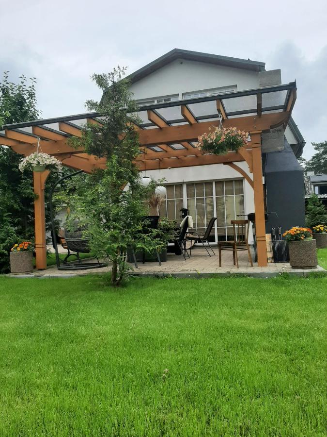 Kodu Hotel Narva-Jõesuu Kültér fotó