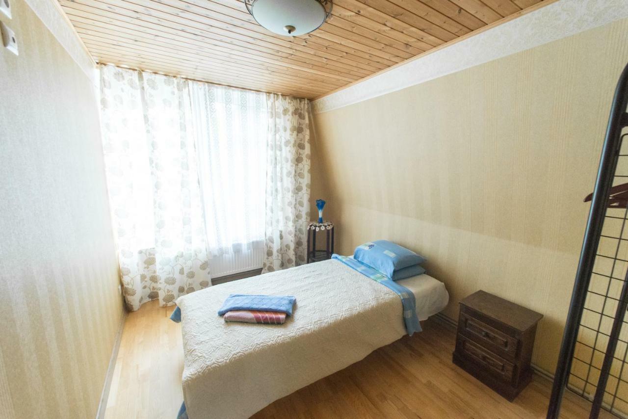 Kodu Hotel Narva-Jõesuu Kültér fotó