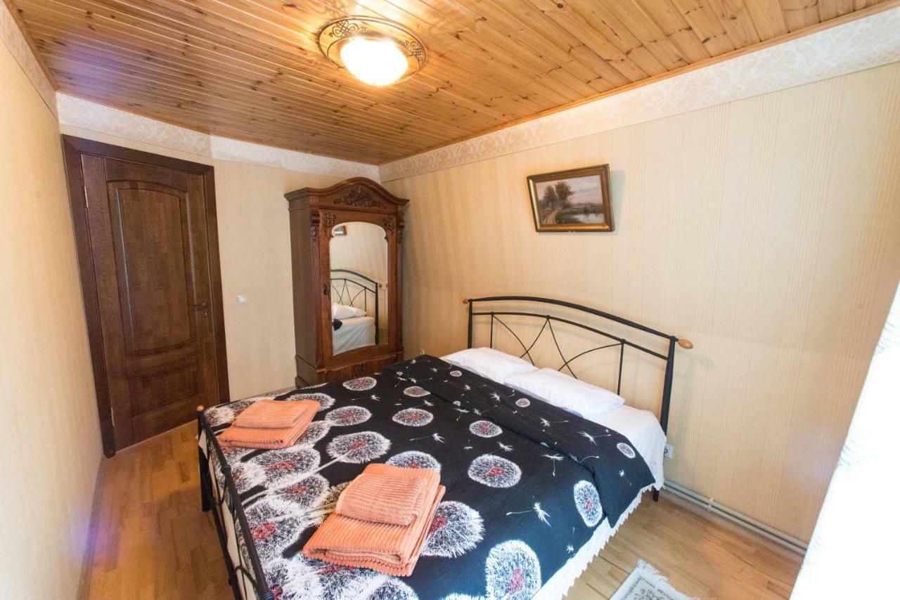 Kodu Hotel Narva-Jõesuu Kültér fotó