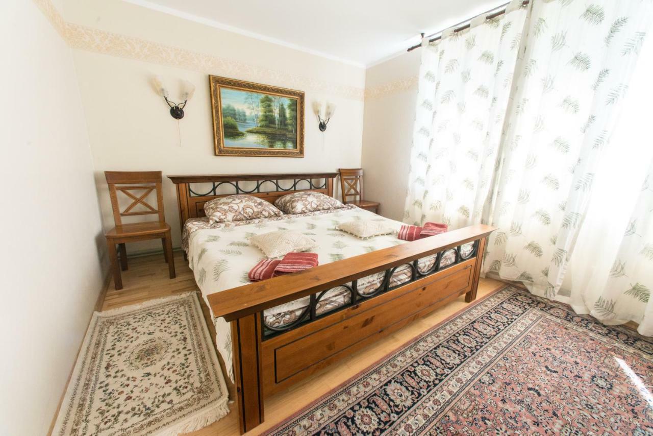 Kodu Hotel Narva-Jõesuu Kültér fotó