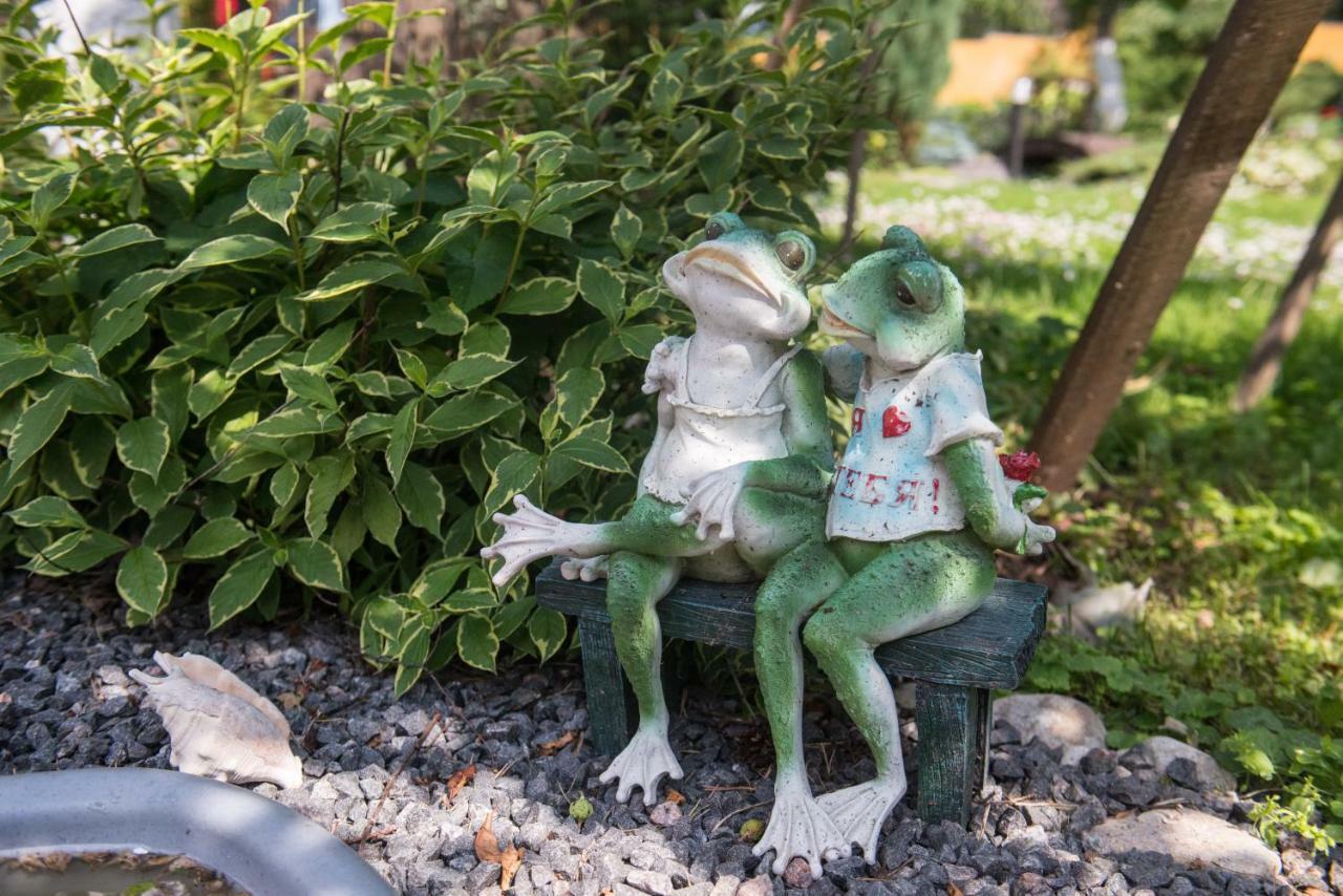 Kodu Hotel Narva-Jõesuu Kültér fotó